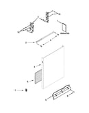 Door panel parts