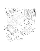 Bulkhead parts