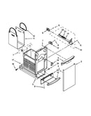Container parts