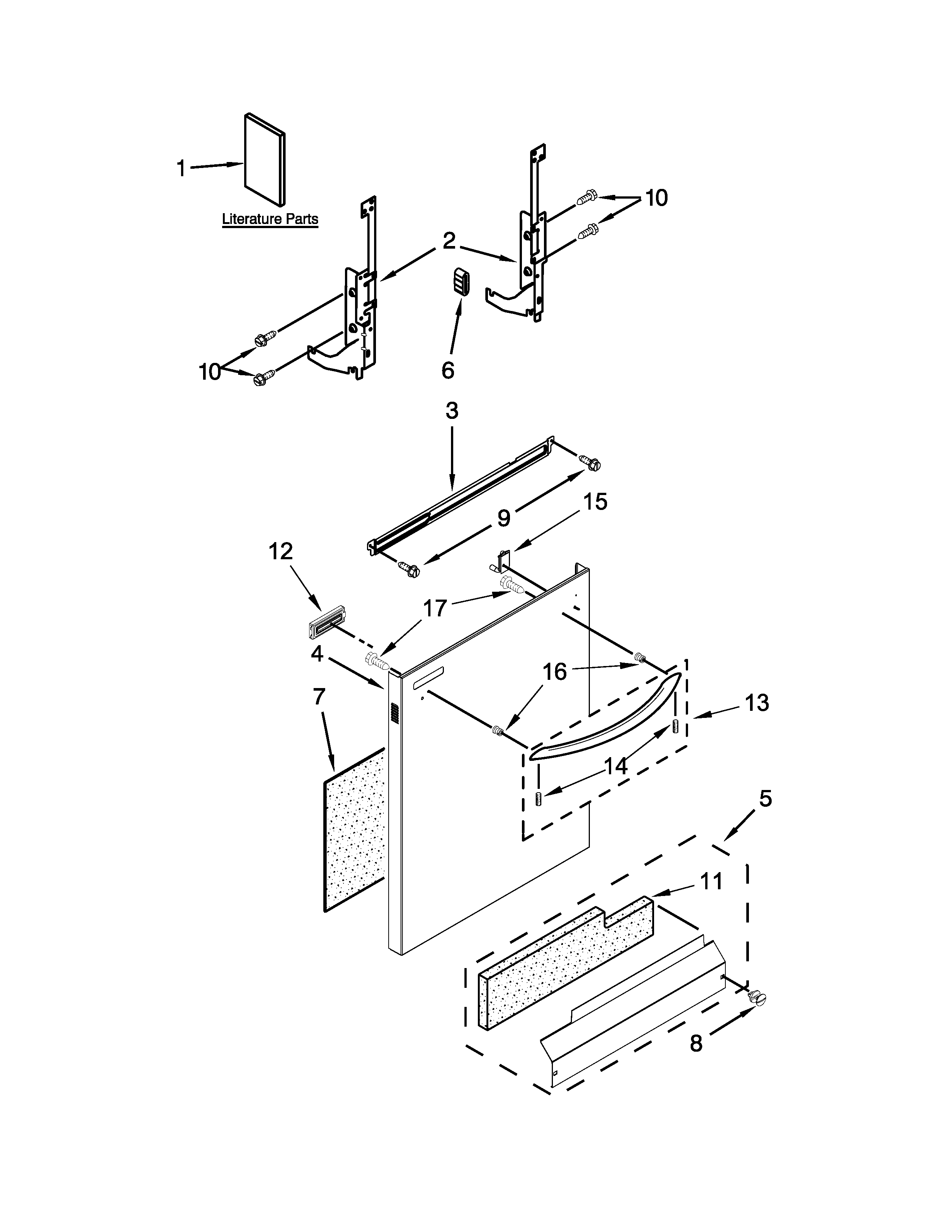 DOOR AND PANEL PARTS