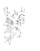 Meter case parts