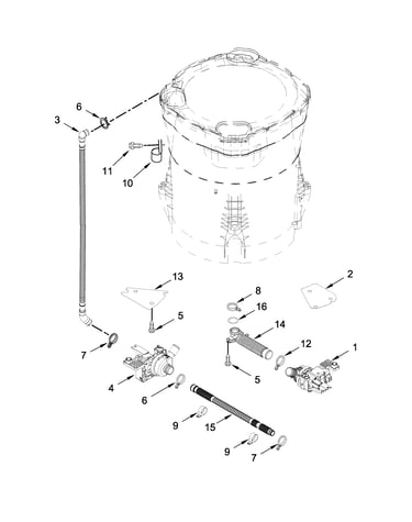 Pump parts