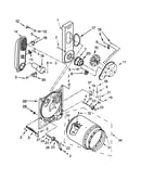 Bulkhead parts