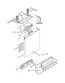 Door panel parts