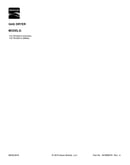 Cover sheet