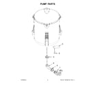 Kenmore 11026132411 pump parts diagram