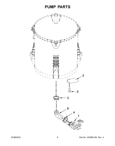 Pump parts