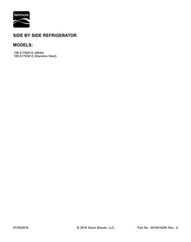 Cover sheet