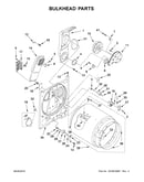 Bulkhead parts