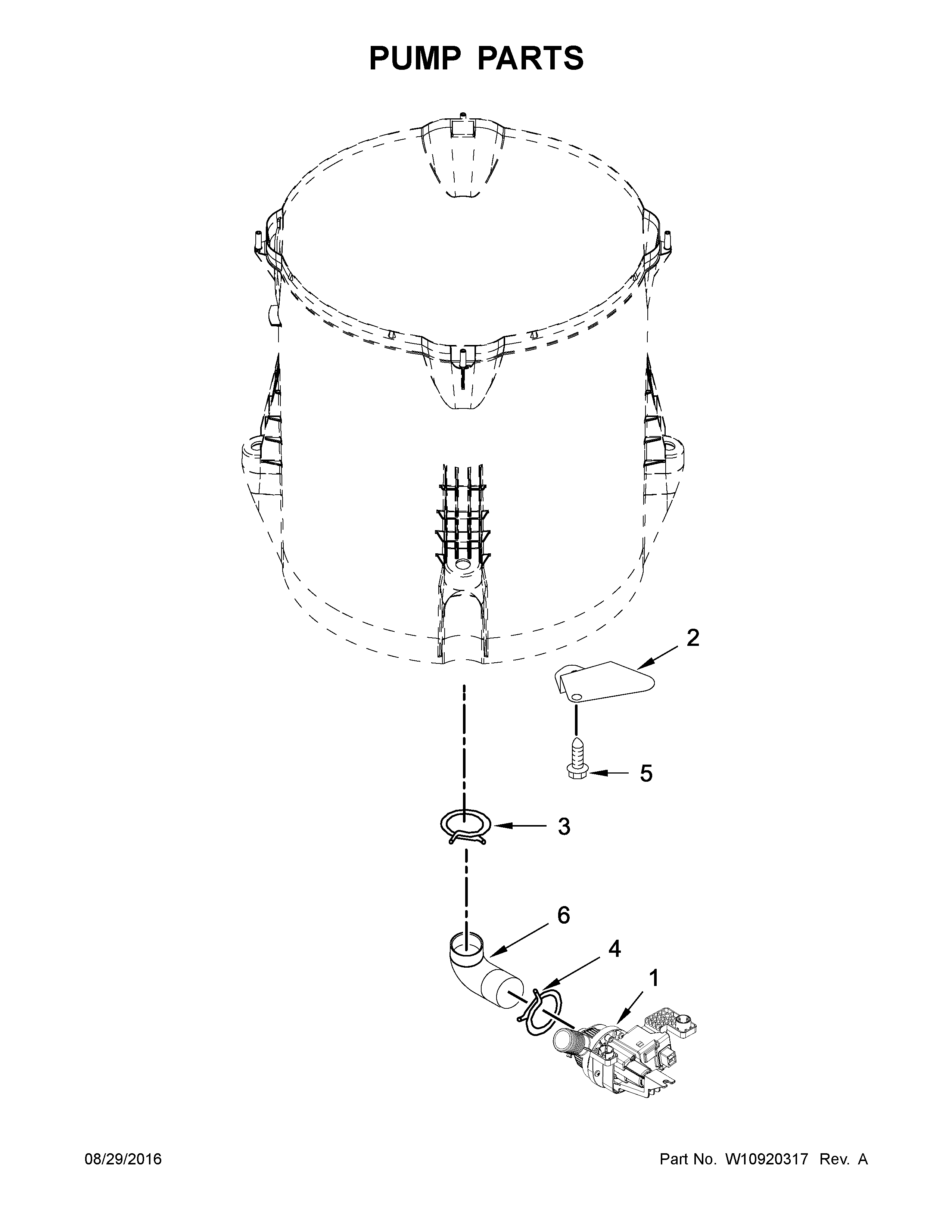 Pump parts