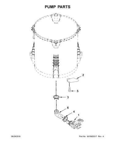 Pump parts