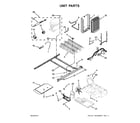 Kenmore 10651799413 unit parts diagram