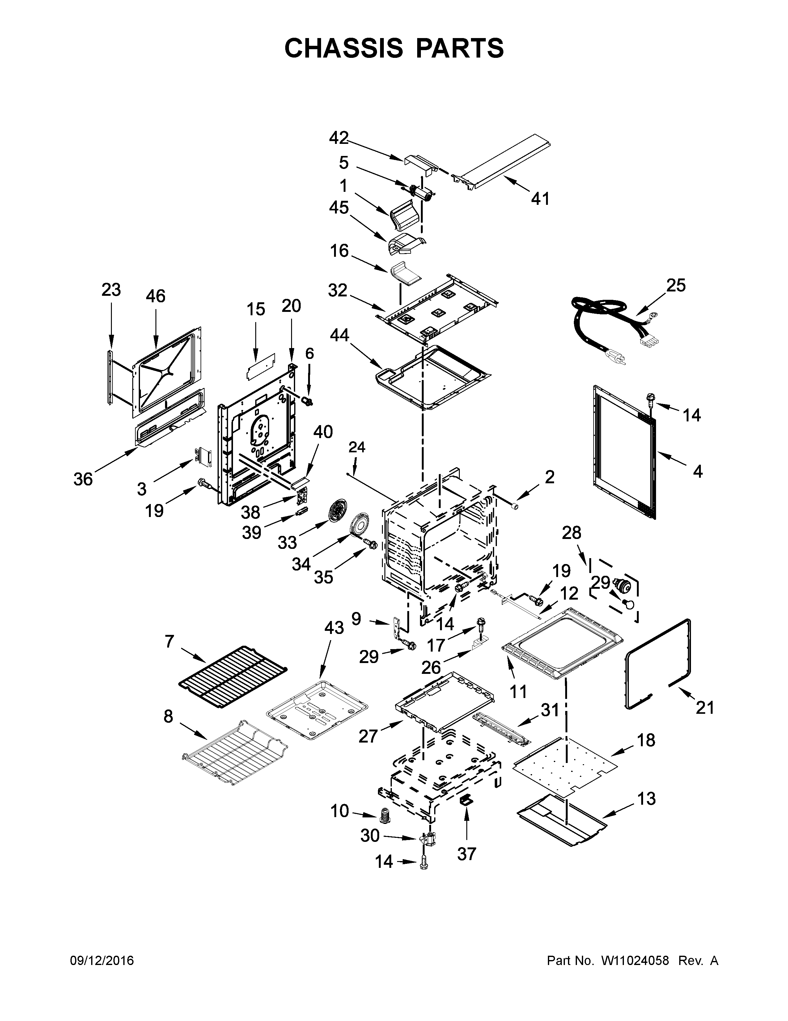 CHASSIS PARTS