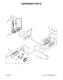 Dispenser parts