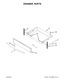 Drawer parts