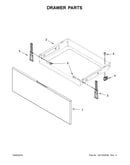 Drawer parts