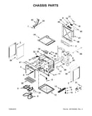 Chassis parts