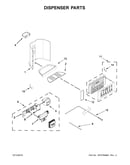 Dispenser parts