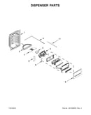 Dispenser parts