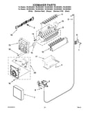 Icemaker parts
