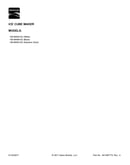 Cover sheet