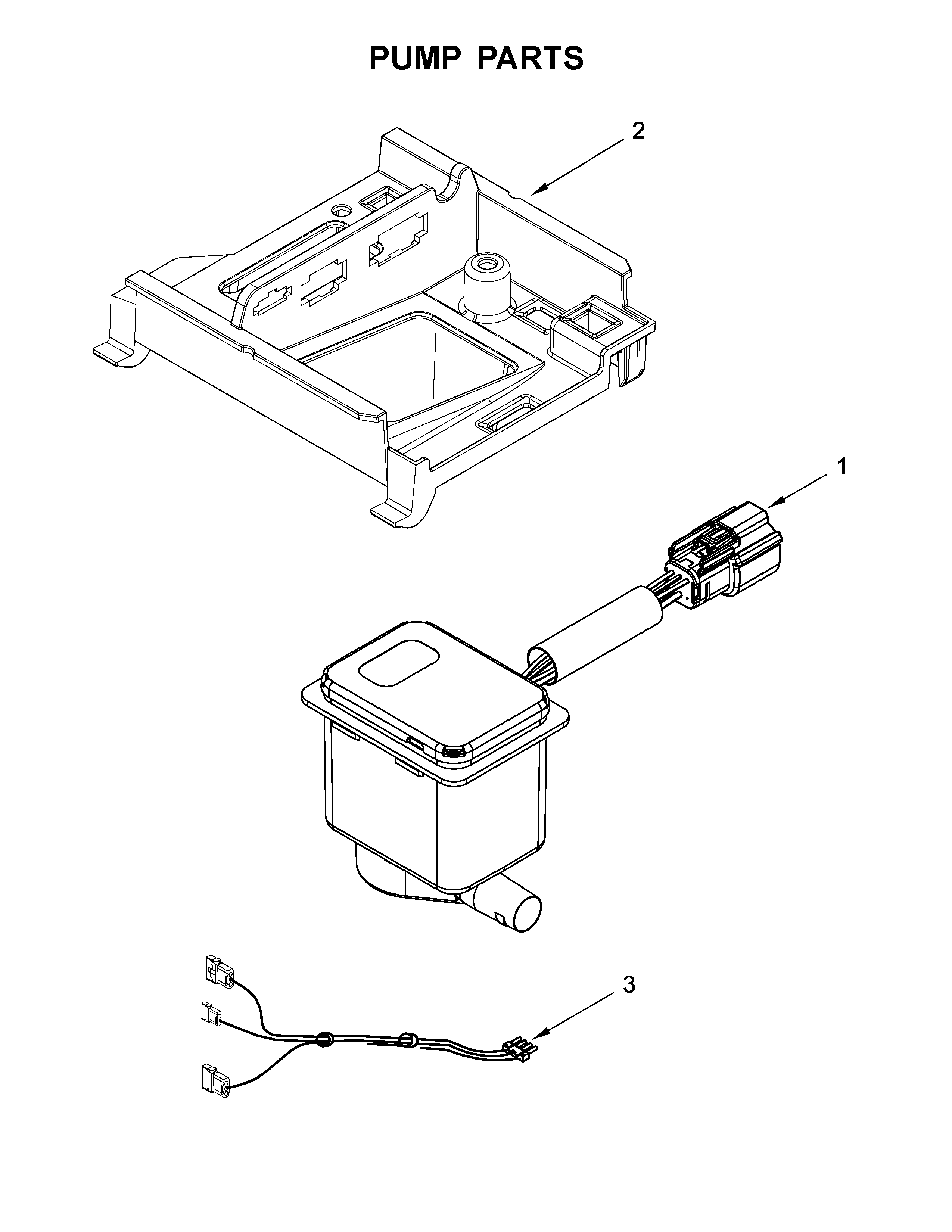 Pump parts