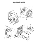 Bulkhead parts