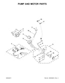 Pump and motor parts