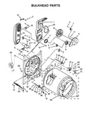 Bulkhead parts