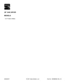 Cover sheet