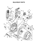 Bulkhead parts