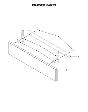 Drawer parts