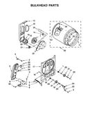 Bulkhead parts