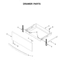 Drawer parts