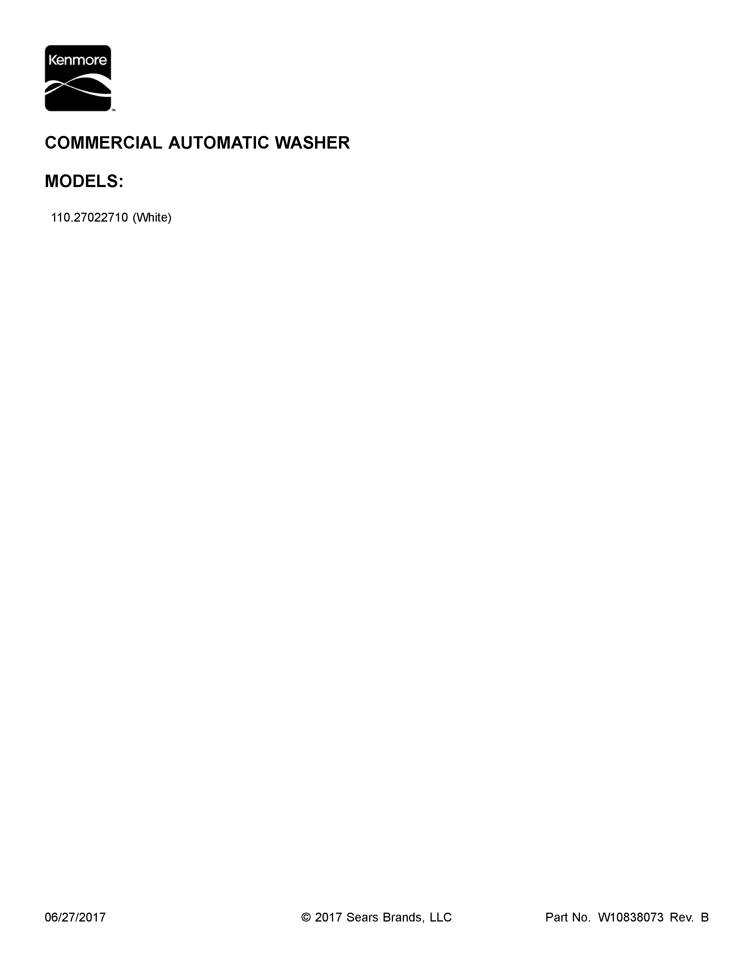 Cover sheet