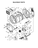 Bulkhead parts