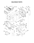 Bulkhead parts