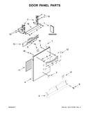 Door panel parts
