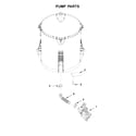 Kenmore 11028132410 pump parts diagram