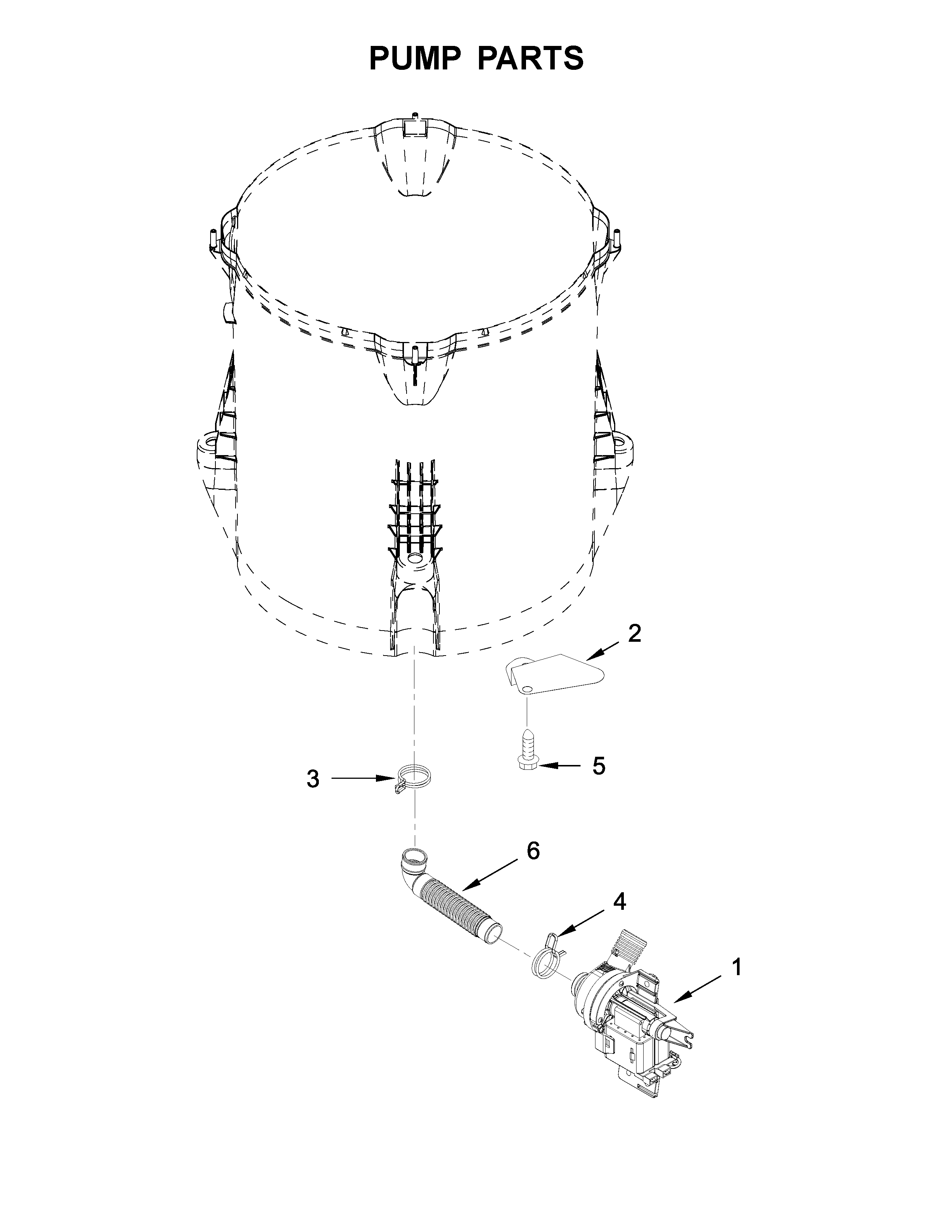 PUMP PARTS