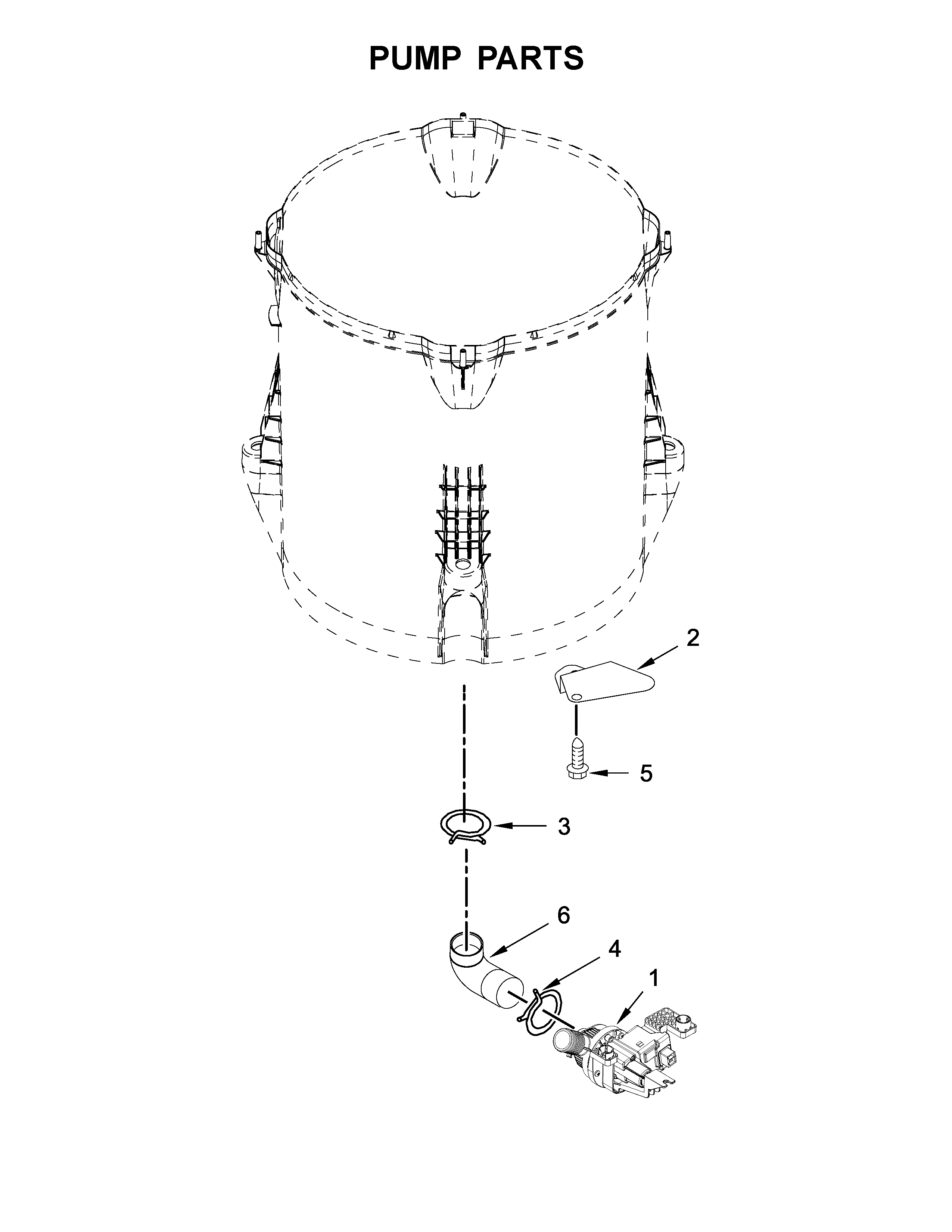 PUMP PARTS
