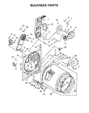 Bulkhead parts