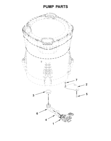 Pump parts