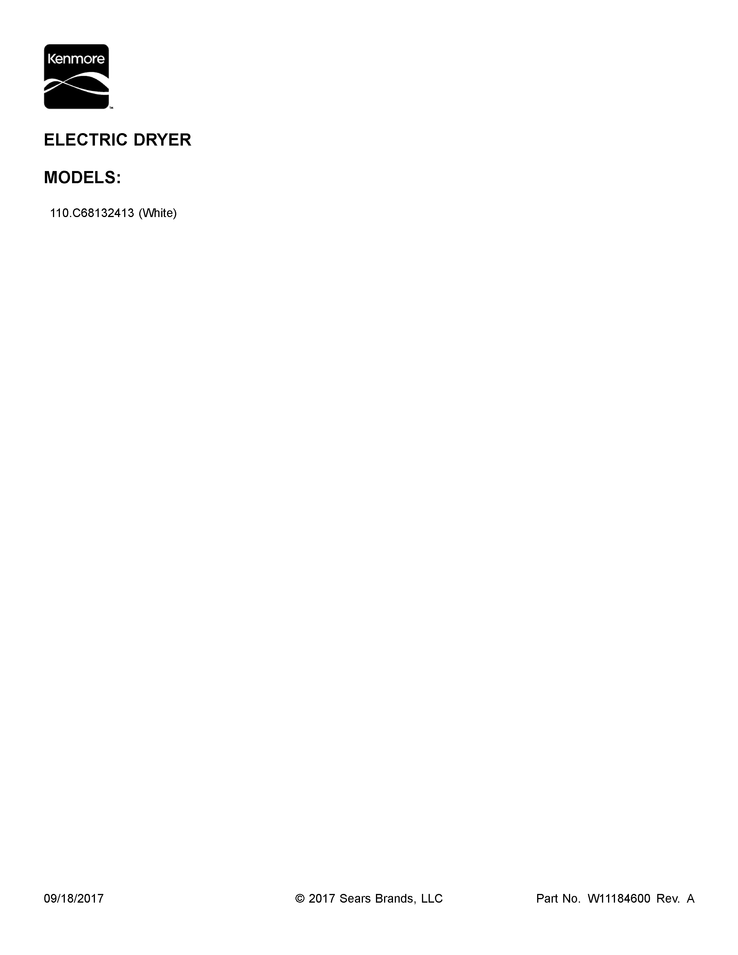 Cover sheet