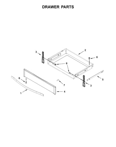 Drawer parts