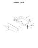 Drawer parts