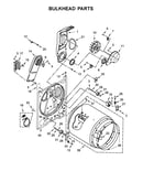 Bulkhead parts