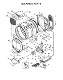 Bulkhead parts
