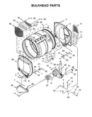 Bulkhead parts