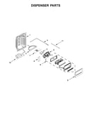 Dispenser parts